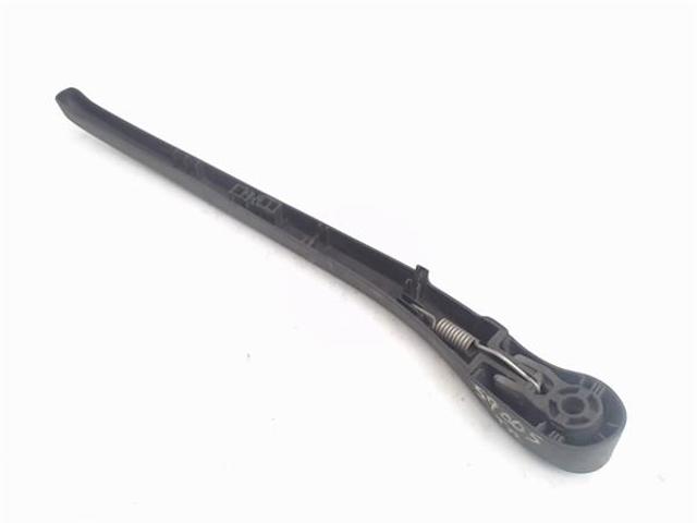 Brazo del limpiaparabrisas, lavado de parabrisas, luna trasera 61628220830 BMW