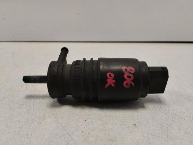 Bomba de agua limpiaparabrisas, delantera 61661377830 BMW
