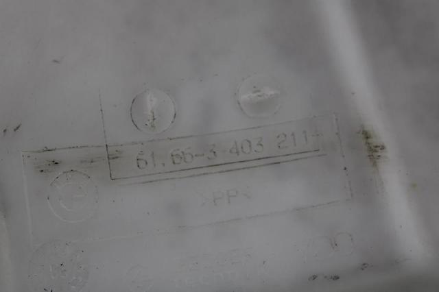 61663403211 Depósito de limpiaparabrisas  en stock Sabadell