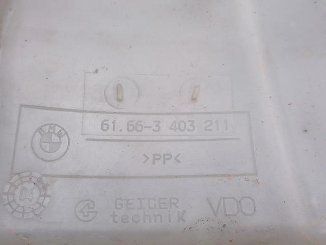 BMW 61663403211 Depósito de líquido limpiaparabrisas  comprar en Murcia