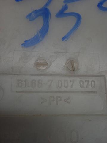 61667007970 BMW Depósito de limpiaparabrisas  en stock Huelva