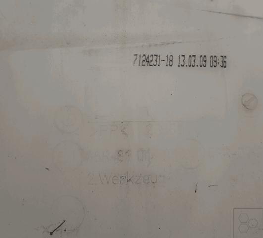 BMW 61667238669 Depósito de limpiaparabrisas  en stock Salamanca