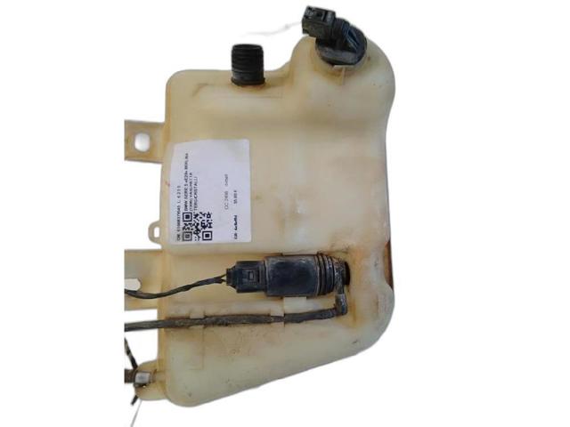 Depósito del agua de lavado, lavado de parabrisas 61668379545 BMW