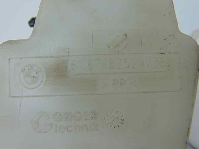 61678252738 BMW Depósito de líquido limpiaparabrisas  disponible Ourense