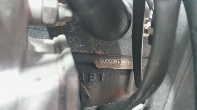 617912 Mercedes