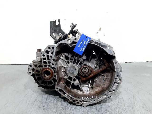 61MD4 Caja de cambios manual completa  disponible Burgos