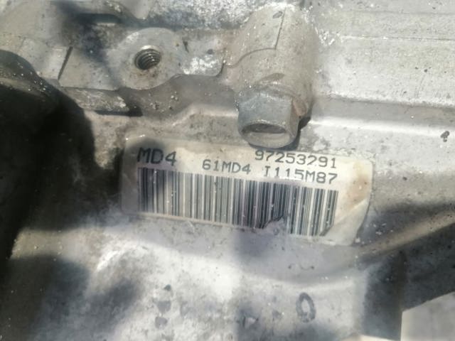 61MD4 Honda