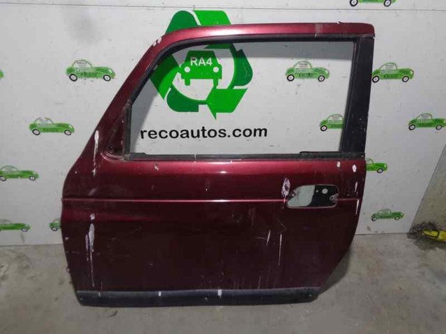 Puerta delantera izquierda 6200306010 Ssang Yong