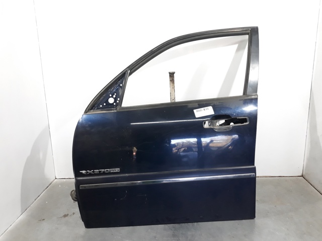 Precio del repuesto Puerta del conductor Rexton II SUV