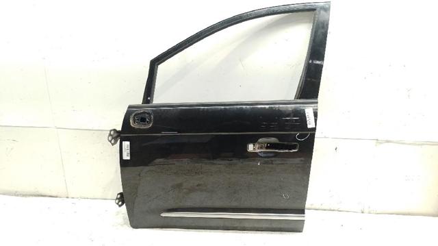 Puerta delantera izquierda para SsangYong Rodius