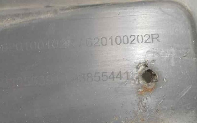 Parachoques delantero Renault Trafic 2 FL