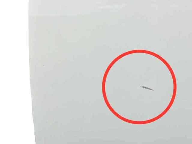 Puerta delantera izquierda para SsangYong Korando