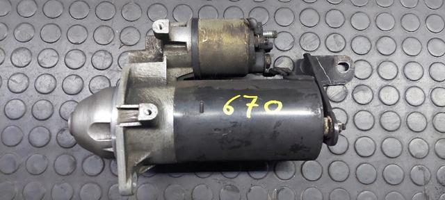 OPEL 6202039 Motor de arranque comprar Pamplona