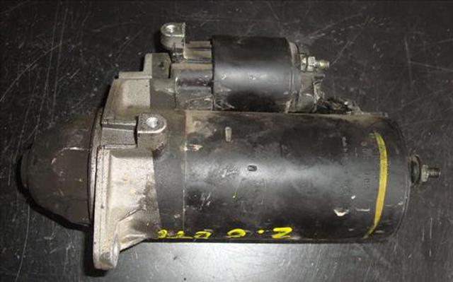 OPEL 6202039 Motor de arranque  en stock Salamanca
