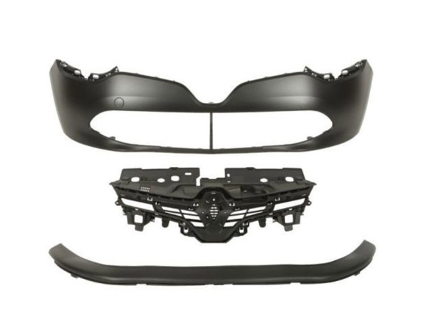 Parachoques Renault Clio III hatchback comprar en España