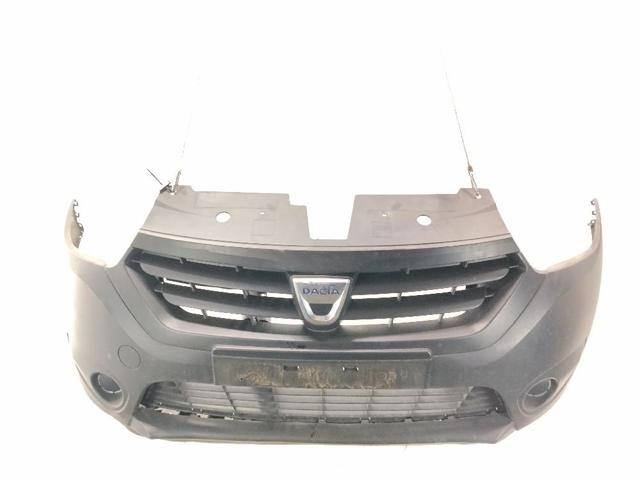 Parachoques para Dacia Dokker  (KE)