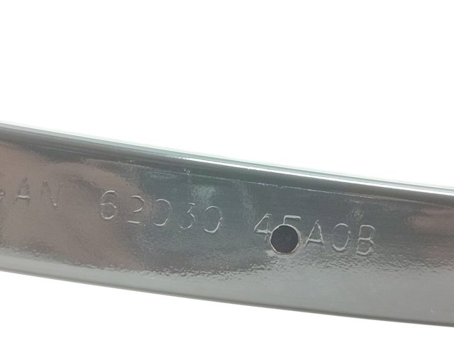 Refuerzo parachoque delantero Nissan Qashqai 2 J11