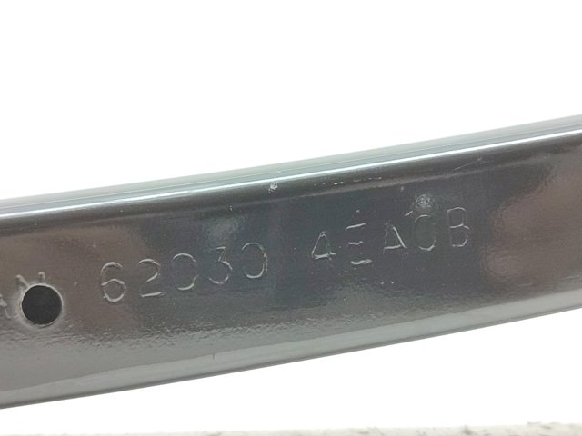 Refuerzo parachoque delantero Nissan Qashqai 2 J11