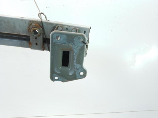 Refuerzo parachoque delantero Nissan Qashqai 2 J11