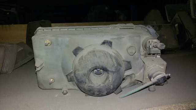 FIAT 6204AF Faro izquierdo comprar Barcelona