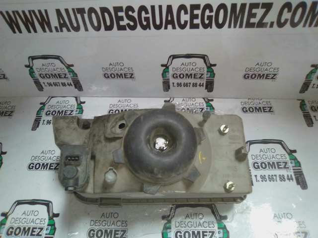 6204AF PEUGEOT Faro izquierdo  disponible Vigo