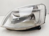 Faros delantero izquierdo 6204AX PEUGEOT