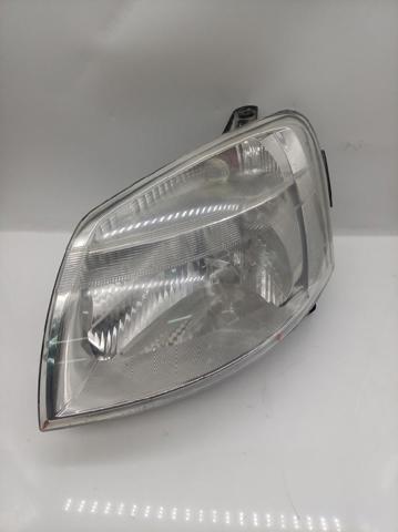 PEUGEOT 6204AX Faro izquierdo  comprar en Albacete