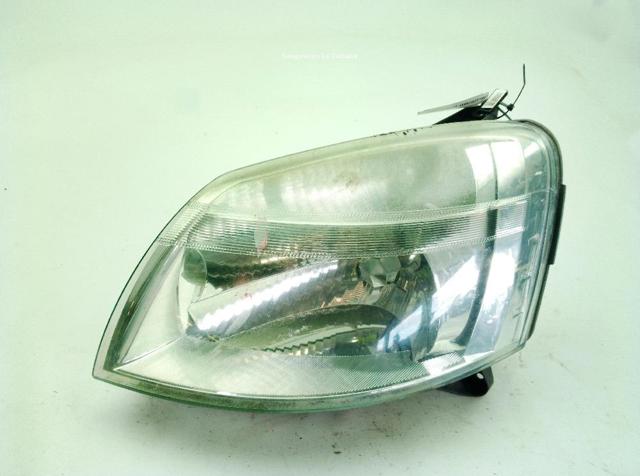 PEUGEOT 6204AX Faro izquierdo  comprar en Ponferrada