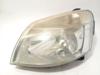 Faros delantero izquierdo 6204AX PEUGEOT