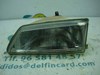 Faros delantero izquierdo 6204C2 PEUGEOT