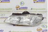 Faros delantero izquierdo 6204N0 PEUGEOT