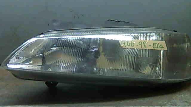 PEUGEOT 6204N0 Faro izquierdo  comprar en Albacete