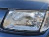 Faros delantero izquierdo 6204N5 PEUGEOT