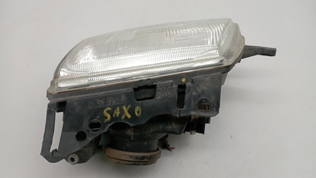 6204N5 PEUGEOT Faro izquierdo comprar Bilbao