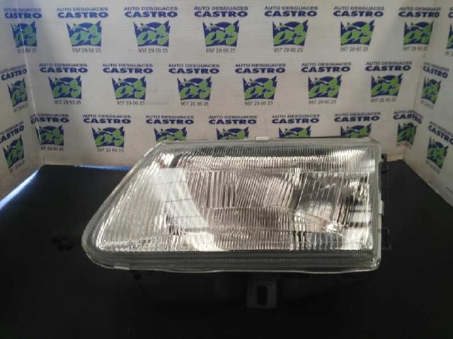6204N5 PEUGEOT Faro izquierdo  en stock Gandía