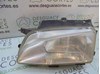 Faros delantero izquierdo 6204P8 PEUGEOT