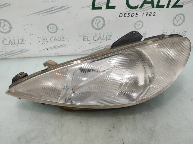 PEUGEOT 6204S7 Faro izquierdo  comprar en Murcia