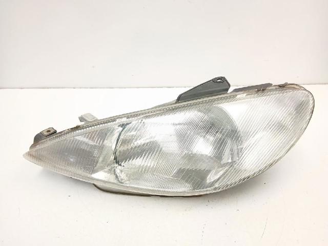 PEUGEOT 6204S7 Faro izquierdo  en stock Terrassa