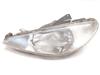 Faros delantero izquierdo 6204S7 PEUGEOT