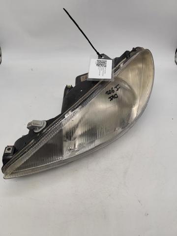 6204S7 PEUGEOT Faro izquierdo  comprar en Oviedo