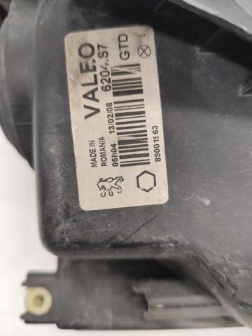 6204S7 PEUGEOT Faro izquierdo comprar Bilbao
