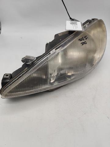 6204S7 PEUGEOT Faro izquierdo  disponible Vigo
