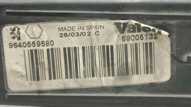 6204S7 PEUGEOT Faro izquierdo  disponible Ourense