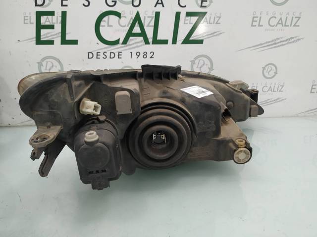 Juego de faros Peugeot 206  (1998-2008)