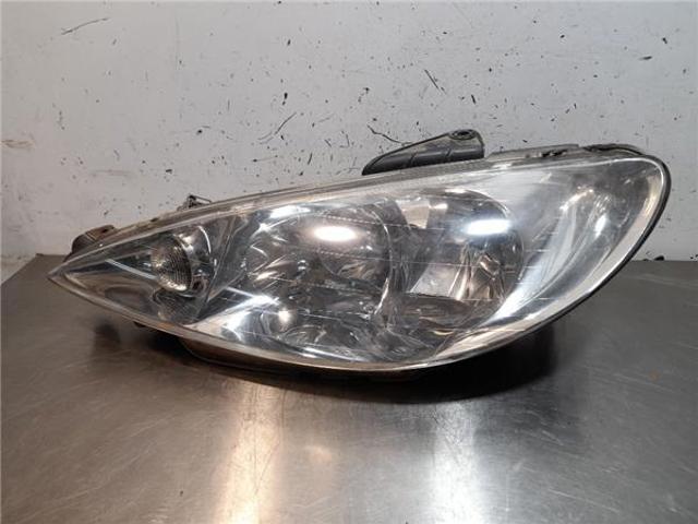 6204S9 PEUGEOT Faro izquierdo  comprar en Oviedo