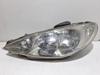 Faros delanteros 6204S9 PEUGEOT