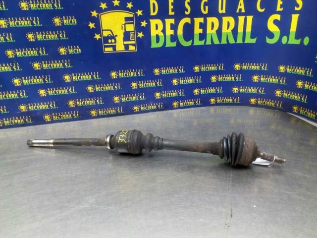6204T1 PEUGEOT Luz antiniebla izquierdo comprar Alcalá