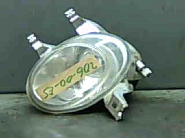 6204T1 Faro antiniebla izquierdo  comprar en Zaragoza