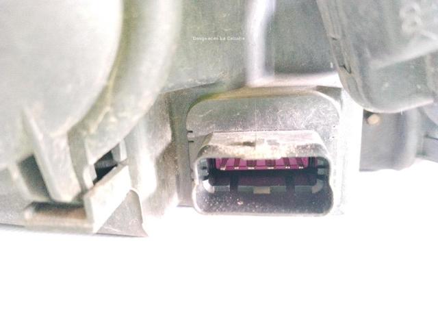 6204V2 PEUGEOT Faro izquierdo comprar Alcalá