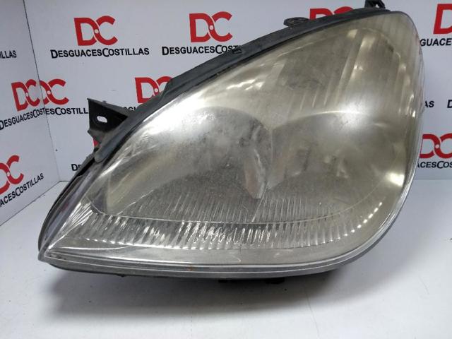 PEUGEOT 6204X2 Faro izquierdo  en stock Salamanca